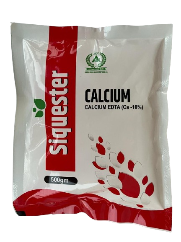 SEQUESTER CALCIUM